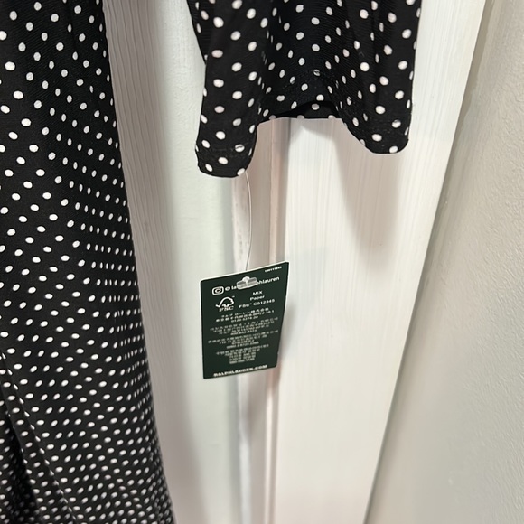 Women’s Ralph Lauren Wrap dress size 16 - Picture 3 of 3